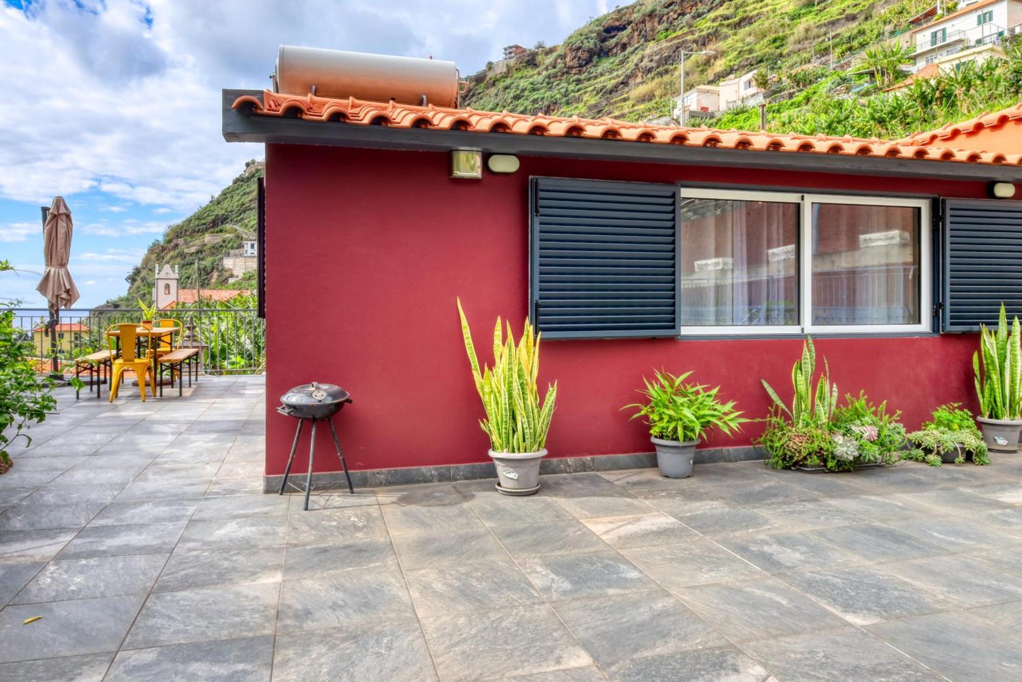 Casa Da Praia, A Home In Madeira Ribeira Brava Exteriér fotografie