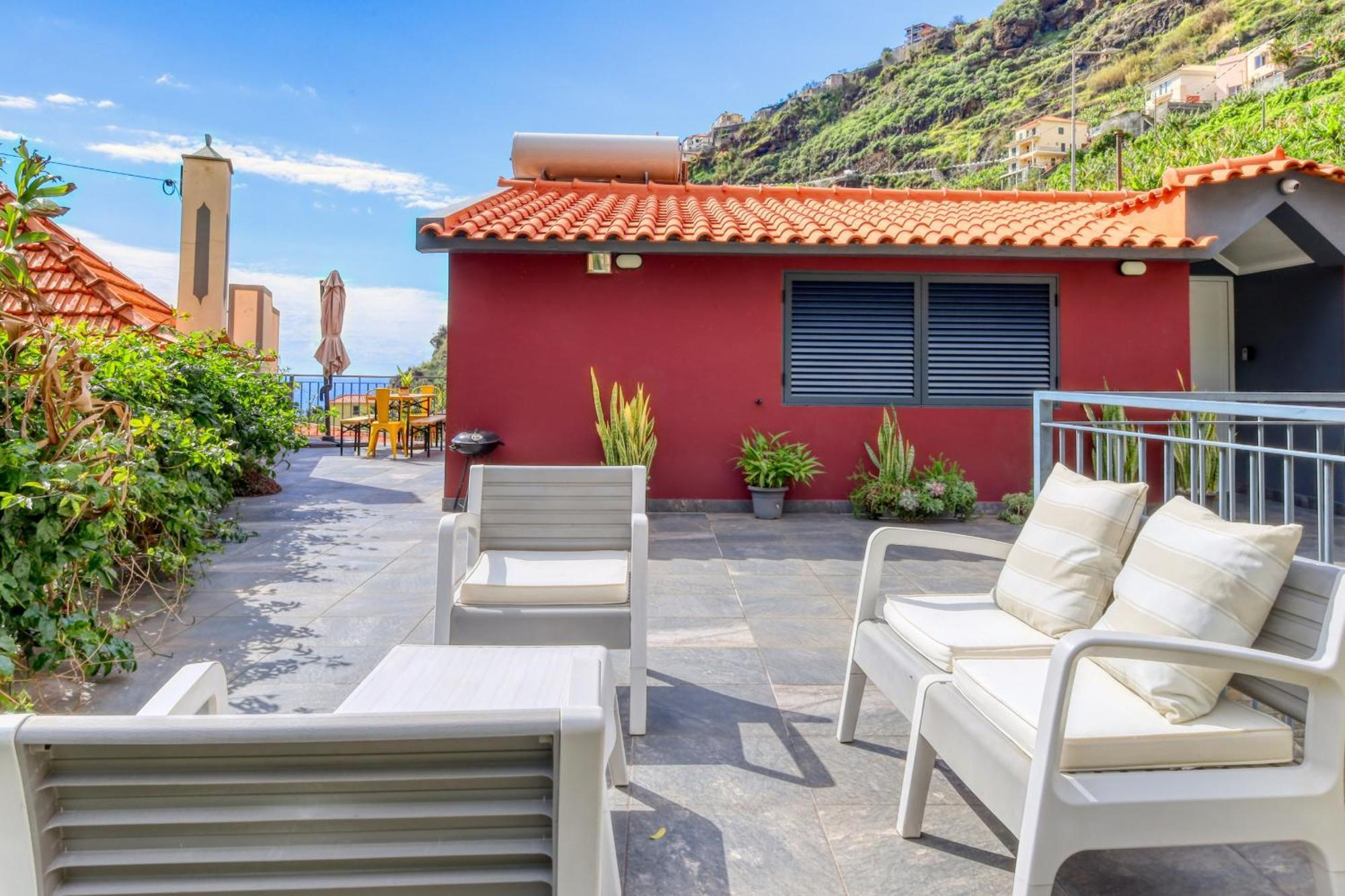 Casa Da Praia, A Home In Madeira Ribeira Brava Exteriér fotografie