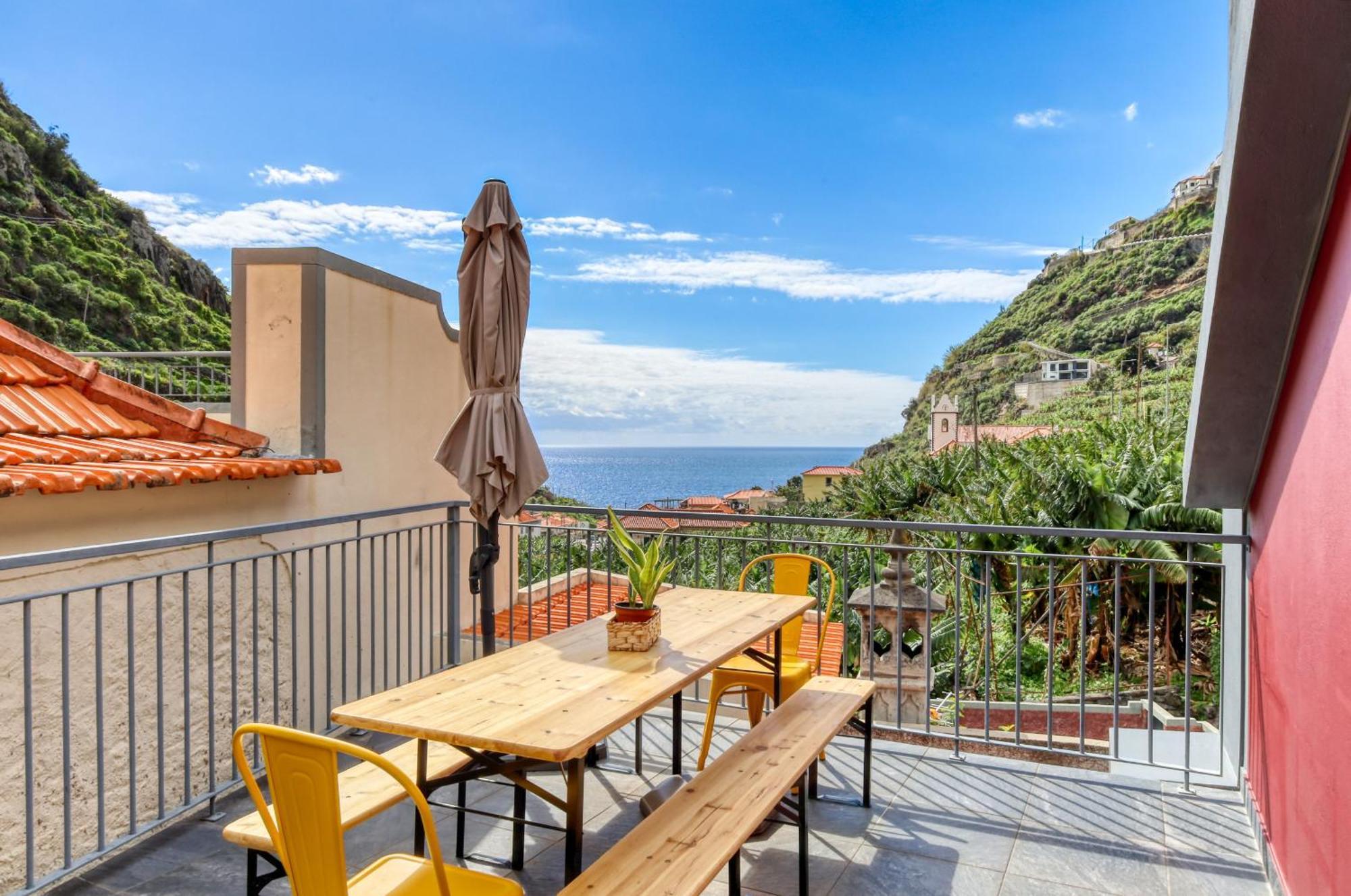 Casa Da Praia, A Home In Madeira Ribeira Brava Exteriér fotografie