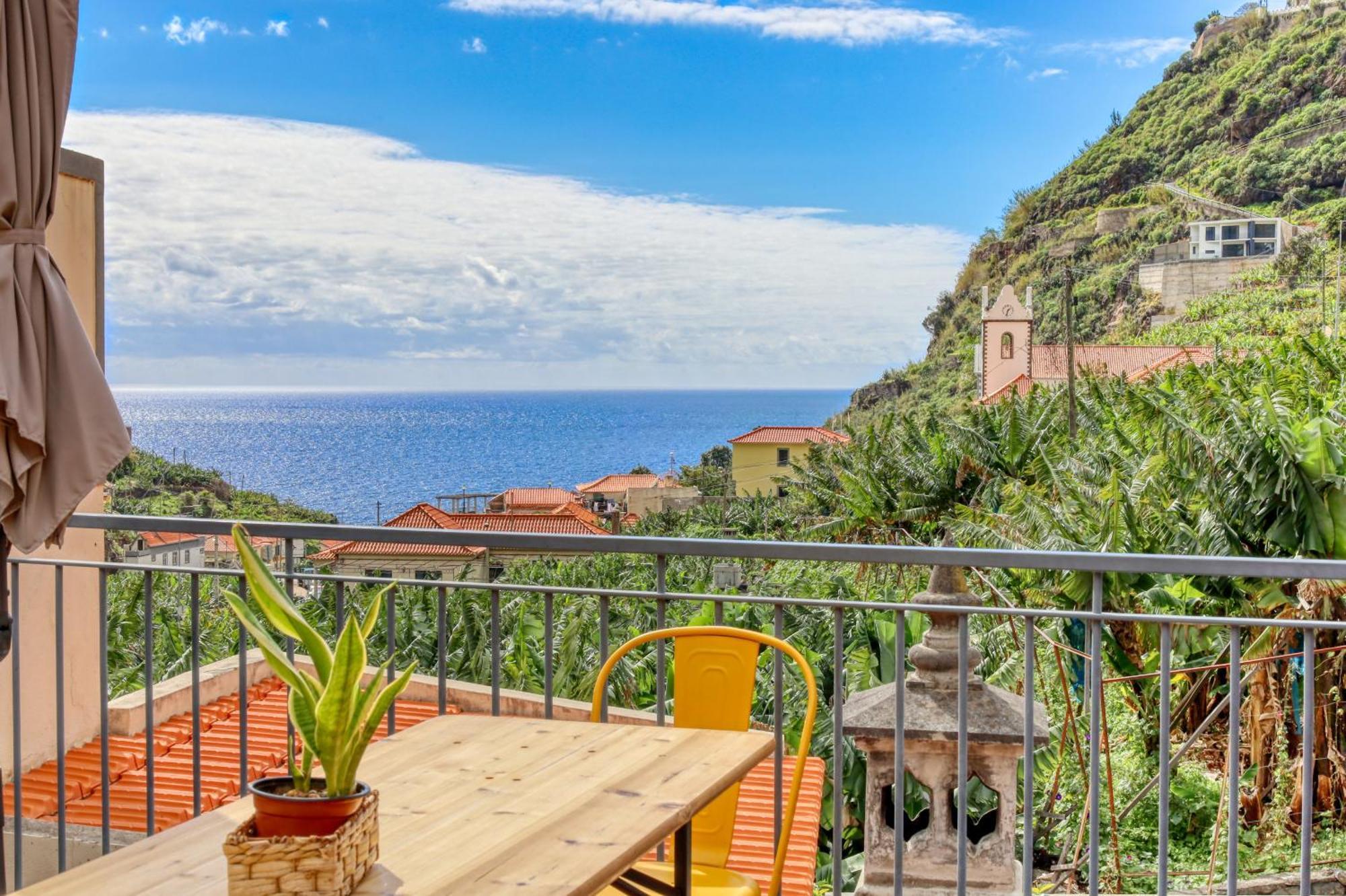 Casa Da Praia, A Home In Madeira Ribeira Brava Exteriér fotografie