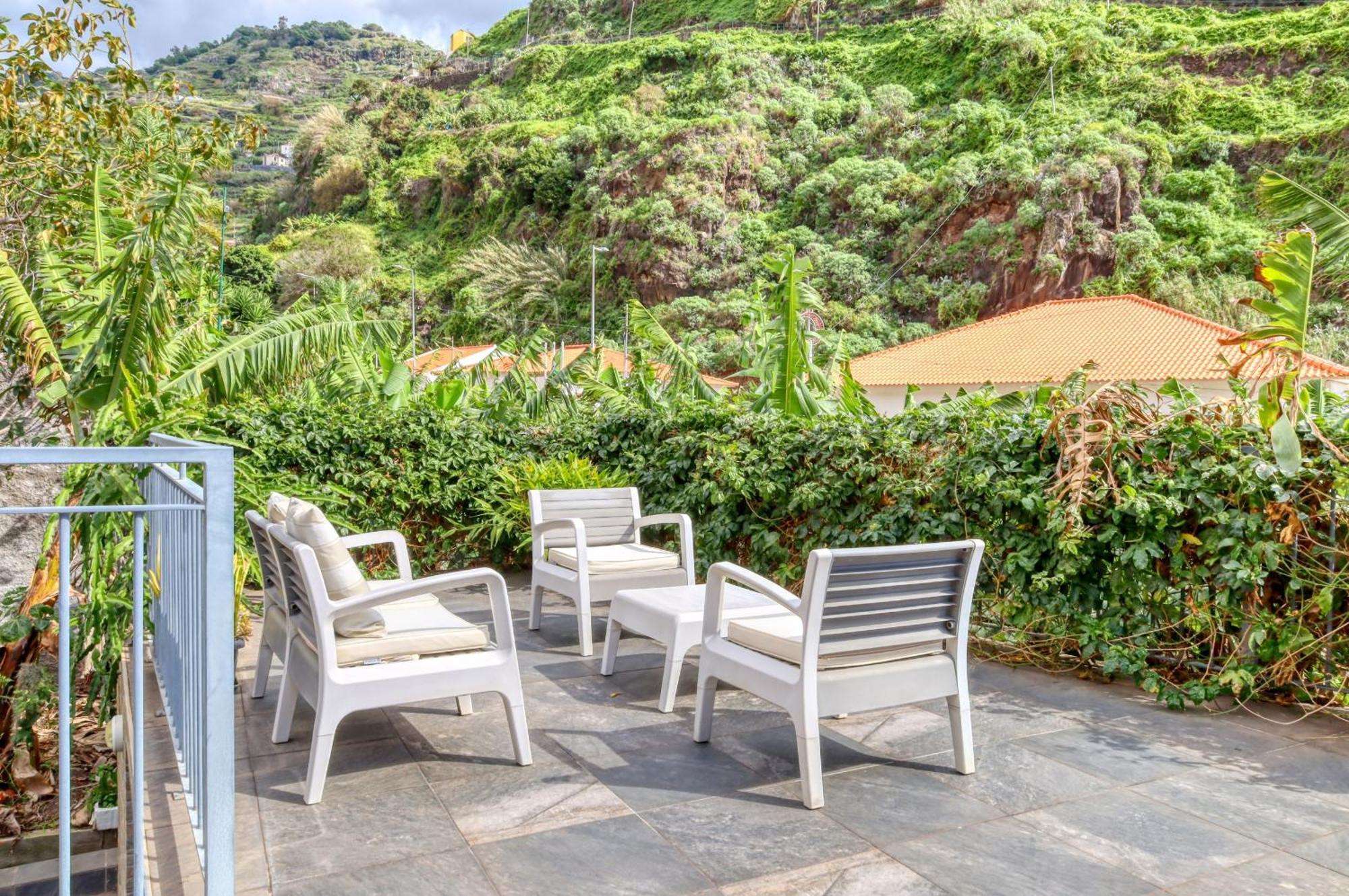 Casa Da Praia, A Home In Madeira Ribeira Brava Exteriér fotografie