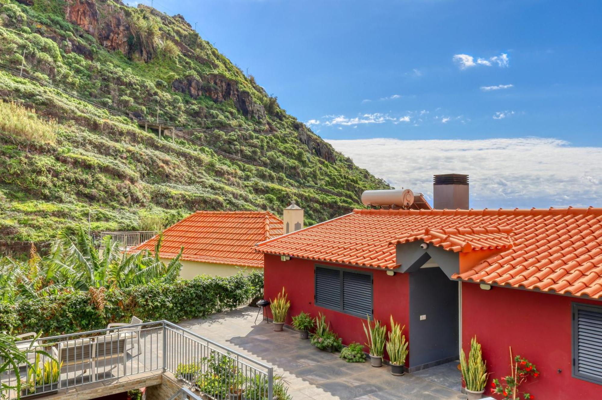 Casa Da Praia, A Home In Madeira Ribeira Brava Exteriér fotografie