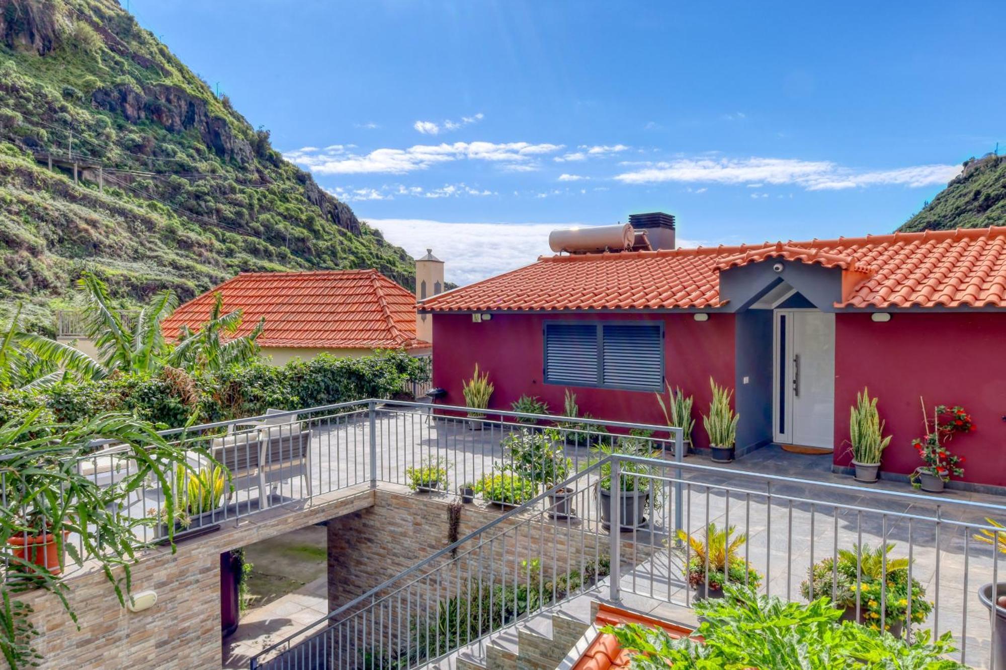 Casa Da Praia, A Home In Madeira Ribeira Brava Exteriér fotografie
