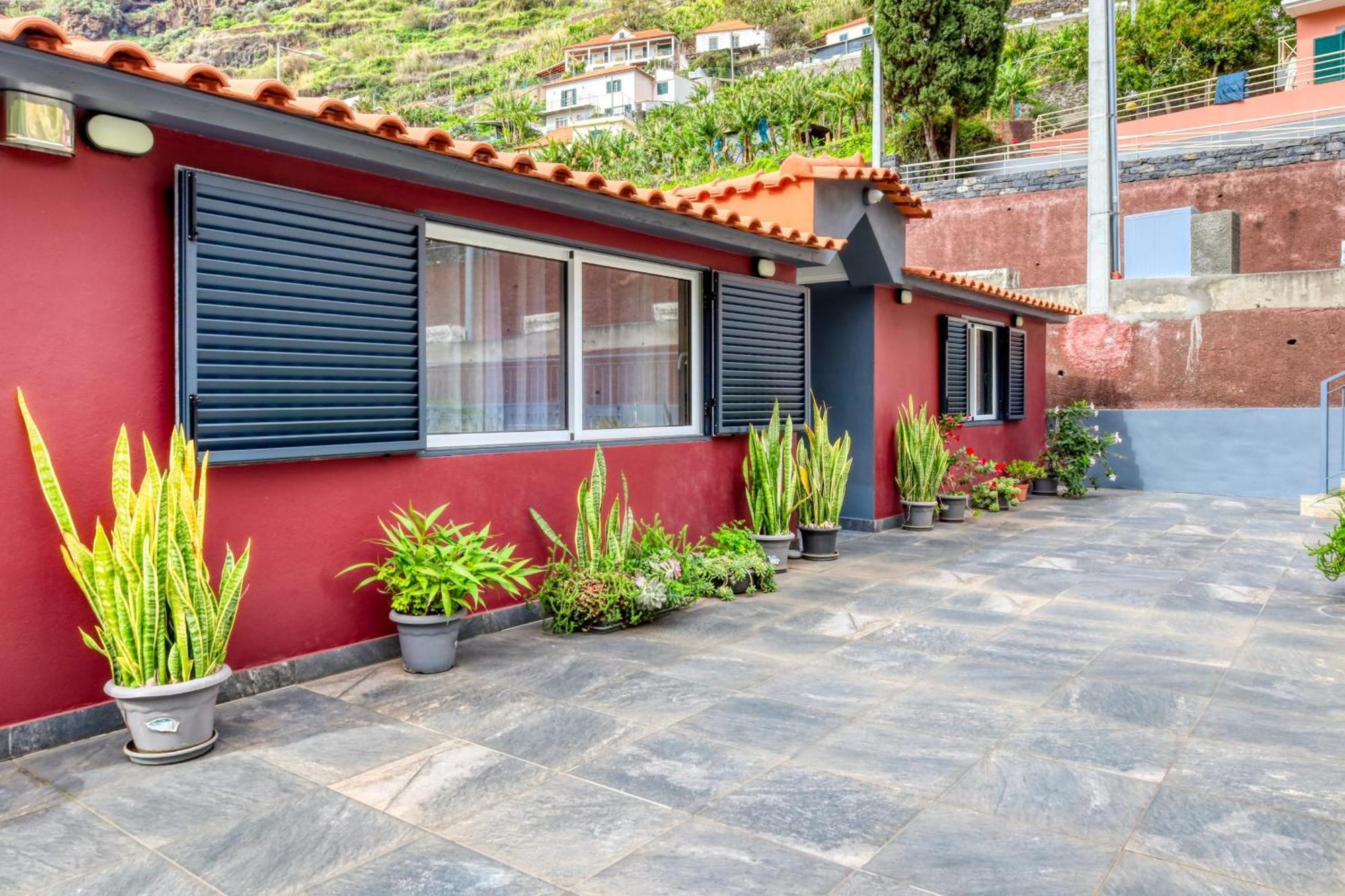 Casa Da Praia, A Home In Madeira Ribeira Brava Exteriér fotografie