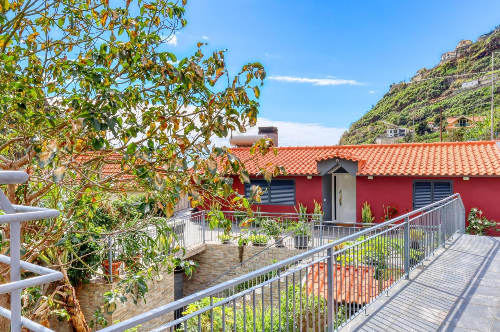 Casa Da Praia, A Home In Madeira Ribeira Brava Exteriér fotografie